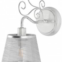 Бра Arte Milano AM341120 341120/1W WT+SL