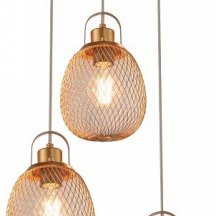 Подвесная люстра Moderli Campo V11348-3P Подвесная люстра Moderli Campo V11348-3P