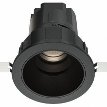 Точечный светильник Maytoni Wise DL057-7W4K-B