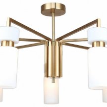 Потолочная люстра Escada Sonnet 1171/7P Brass