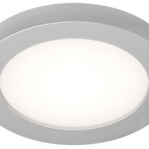 Влагозащищенный накладной светильник Denkirs DK3012-AL