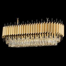 Подвесная люстра Wertmark Cartuccia WE138.14.403