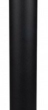 Наземный низкий светильник Jazzway  PGB 02-900 E27 BL IP44