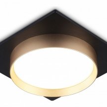 Встраиваемый светильник Ambrella Light Techno Spot GX53 Acrylic tech TN5232