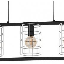 Подвесной светильник в стиле лофт Eglo  43663