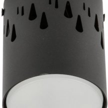 Потолочный светильник Fametto Sotto DLC-S618 GX53 Black UL-00009789