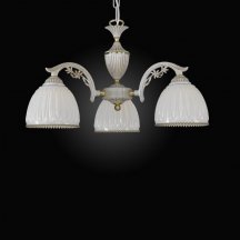Подвесная люстра Reccagni Angelo L.9671/3