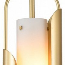 Подвесной светильник Indigo Impero 11048/1P Gold