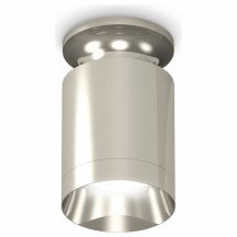 Накладной точечный светильник Ambrella light Techno Spot XS6305042