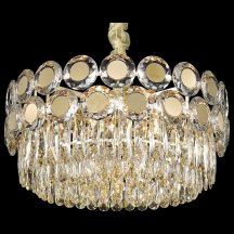 Подвесная люстра Wertmark Claudia WE134.12.303