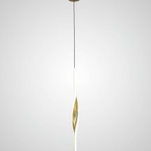 Подвесной светильник AM465 POLISHED GOLD