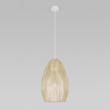 Подвесной светильник Eurosvet Sinki 30186/1 бежевый