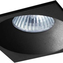 Точечный светильник Donolux Pluton DL18412/11WW-SQ Black