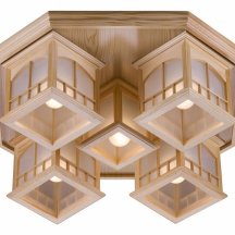 Потолочная люстра Velante 513 513-717-05