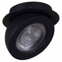 Спот Reluce 84053-9.0-001QR COB10W BK