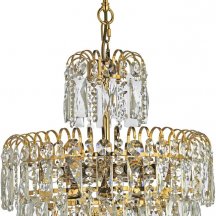 Подвесная люстра Arti Lampadari Erice E 1.5.40.100 G