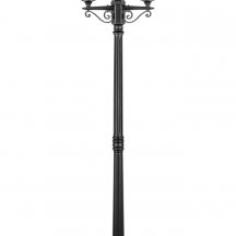 Наземный фонарь Oasis Light FES 86308B 02 Bl