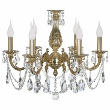 Люстра в спальню Dio D'Arte Lauria Lauria E 1.1.6.600 GH