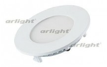Встраиваемый светильник Arlight DL-85M-4W Day White