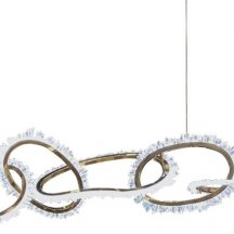 Подвесной светильник DeLight Collection D2030 D2030-5 gold