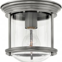 Потолочный светильник Hadrian QN-HADRIAN-MINI-F-AN-CLEAR