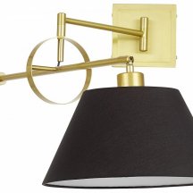 Бра Lumina Deco Brantol LDW 1124 MD+BK