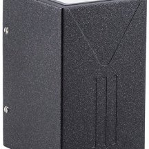 Настенный светильник уличный Dwell NC-003333-SB