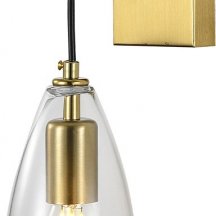 Бра Indigo Goccia V000544