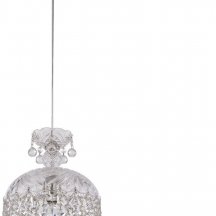 Подвесной светильник Bohemia Ivele Crystal 1478 14781P/22 Ni R