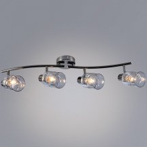 Спот Reluce 05964-0.8-04 DARK CHROME