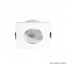 Встраиваемый светильник Crystal Lux CLT 046C1 WH IP44