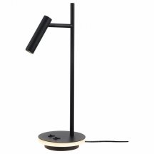 Немецкая настольная лампа Maytoni Estudo Z010TL-L8B3K