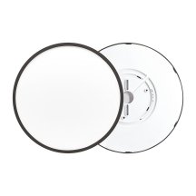 Настенно-потолочный светодиодный светильник Apeyron Spin 18-134