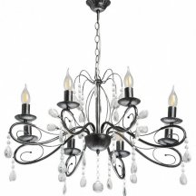 Подвесная люстра DeMarkt Лада 442010708