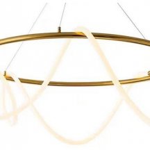 Подвесной светильник LIGHTERA Nyasa LE217L-40G WIFI