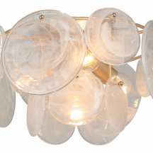 Потолочная люстра Vitaluce V5828-8/3+1PL