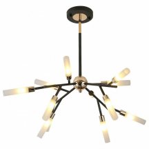 Подвесная люстра в гостиную Lussole Astoria GRLSP-8332