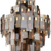 Подвесная люстра Crystal Lux Point SP39