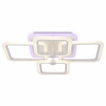 Люстра с пультом Ambrella light ACRYLICA FA533