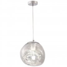 Подвесной светильник Crystal Lux Malaga SP1 D200 Chrome