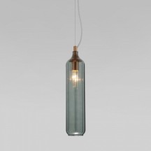 Подвесной светильник Eurosvet Siesta 50252/1 синий