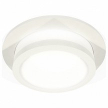 Встраиваемый светильник Ambrella light Xc621 XC7621041