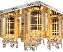 Потолочный светильник Illuminati Alba MX102904-4A