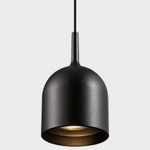 Подвесной светильник Italline DE-314 black