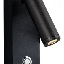 Светодиодный спот Newport 14351/A black М0068783