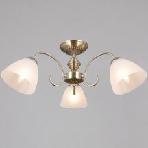 Потолочная люстра Illumico IL0897-3CSQ-26 AB ELITE