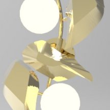 Настенный светильник Alfa Light F3224-76