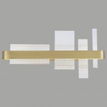 Настенный светодиодный светильник Wertmark LOTTA WE461.01.301