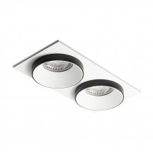 Точечный светильник Raumberg 50362RFWhBkWh