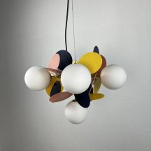 Потолочная люстра ImperiumLoft MATISSE-SELF01